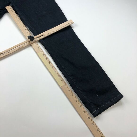 Joe's Jeans Skinny Ankle 30 Tag (Actual 32W 28.5L) Jeans - Picture 4 of 8